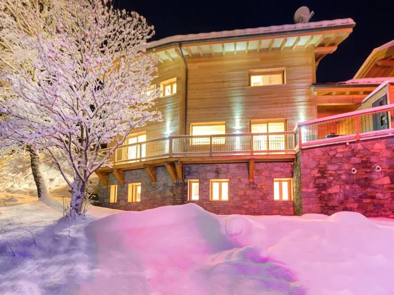 Chalet Paradise Star, chalet à Paradiski - La Plagne & Les Arcs (France) (photo 5)