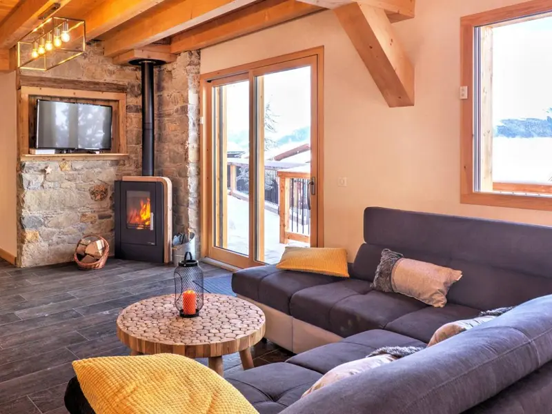 Chalet Paradise Star, chalet à Paradiski - La Plagne & Les Arcs (France) (photo 6)