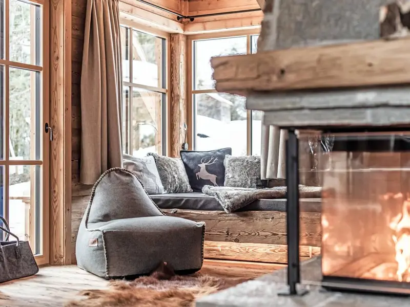 Lech-Chalet Berg, chalet à Arlberg (Autriche) (photo 7)