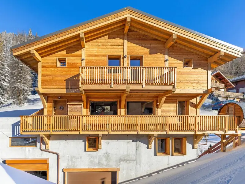 Chalet Perle des Alpes, chalet à Paradiski - La Plagne & Les Arcs (France) (photo 2)