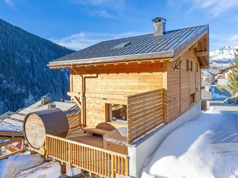 Chalet Perle des Alpes, chalet à Paradiski - La Plagne & Les Arcs (France) (photo 3)