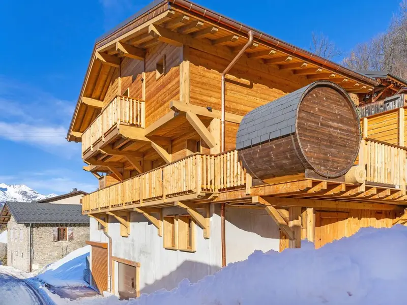 Chalet Perle des Alpes, chalet à Paradiski - La Plagne & Les Arcs (France) (photo 4)