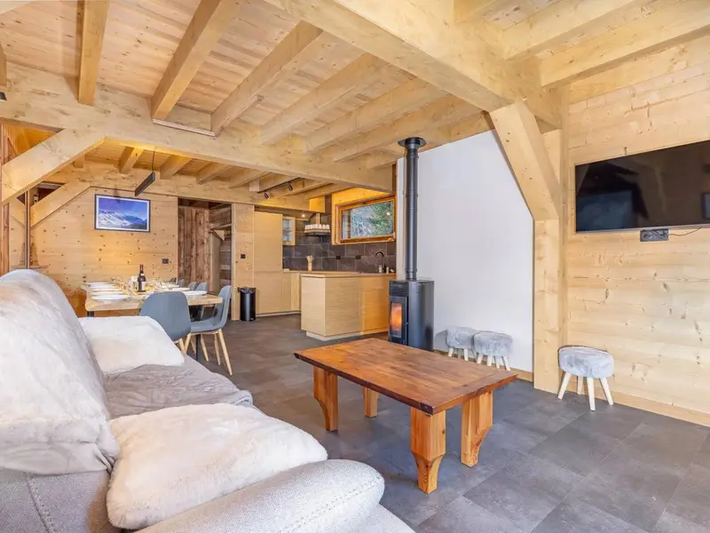 Chalet Perle des Alpes, chalet à Paradiski - La Plagne & Les Arcs (France) (photo 7)