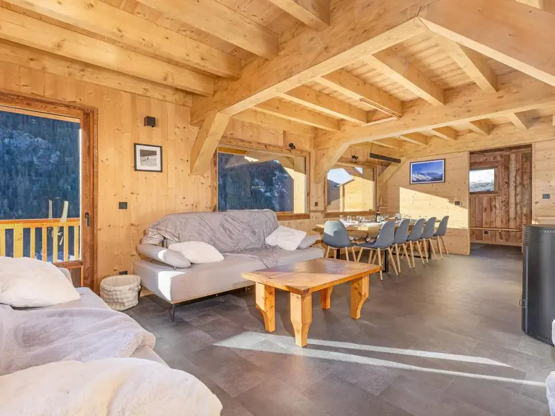 Chalet Perle des Alpes, chalet à Paradiski - La Plagne & Les Arcs (France) (photo 8)