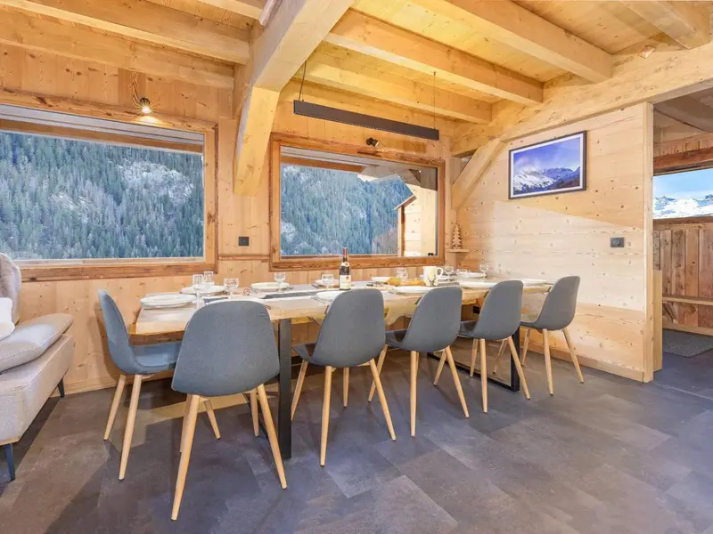 Chalet Perle des Alpes, chalet à Paradiski - La Plagne & Les Arcs (France) (photo 9)