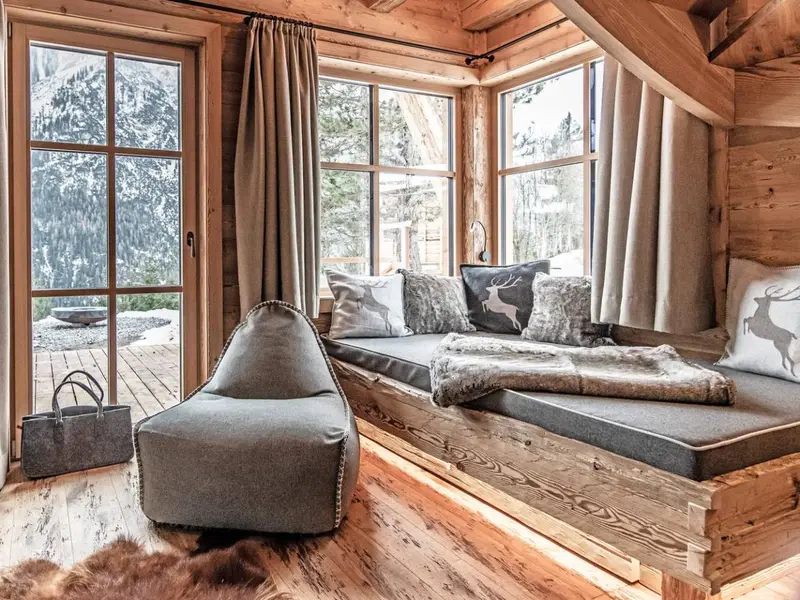 Lech-Chalet Berg, chalet à Arlberg (Autriche) (photo 8)