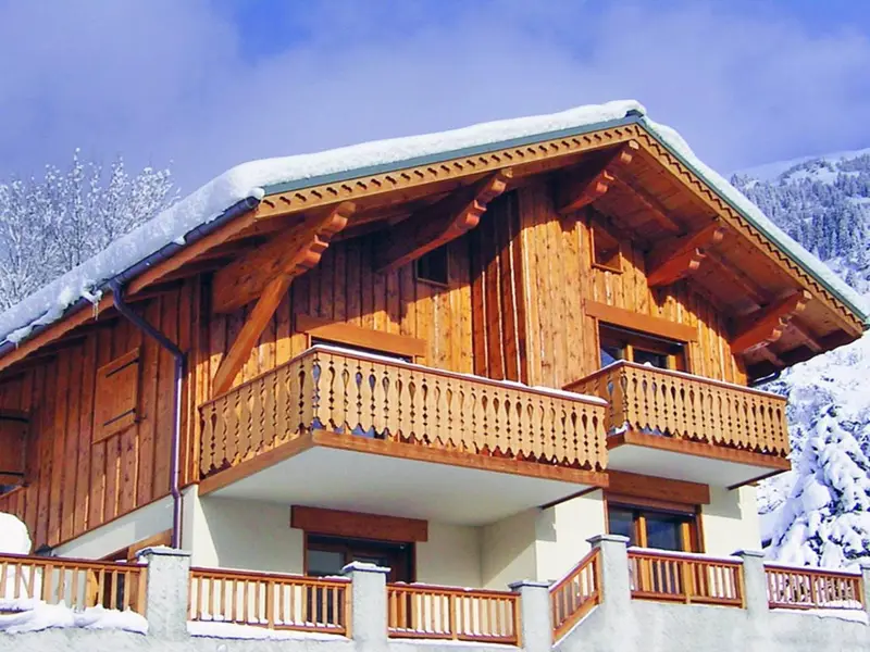 Chalet de la Côte, chalet à Paradiski - La Plagne & Les Arcs (France) (photo 4)