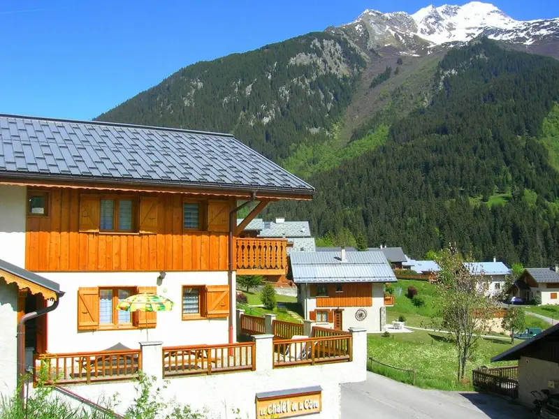 Chalet de la Côte, chalet à Paradiski - La Plagne & Les Arcs (France) (photo 5)