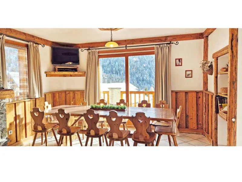 Chalet de la Côte, chalet à Paradiski - La Plagne & Les Arcs (France) (photo 9)