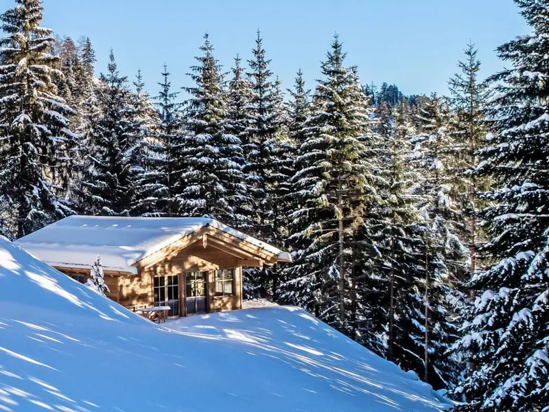 Lech-Chalet Kuschel, chalet à Arlberg (Autriche) (photo 3)