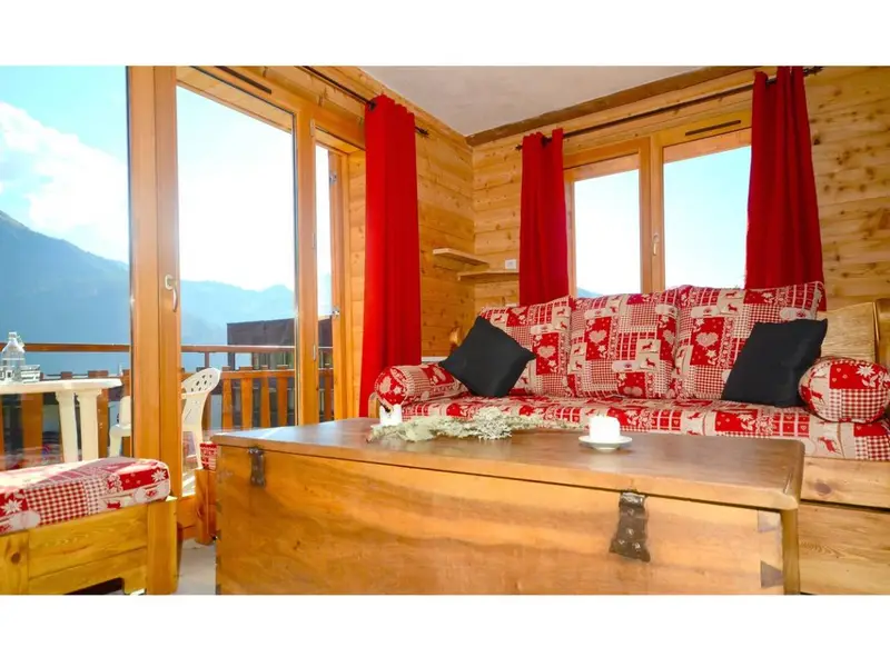 Chalet Pierra Menta, chalet à Paradiski - La Plagne & Les Arcs (France) (photo 4)