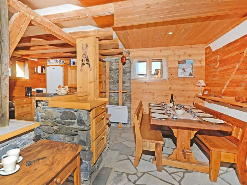 Chalet Pierra Menta, chalet à Paradiski - La Plagne & Les Arcs (France) (photo 8)