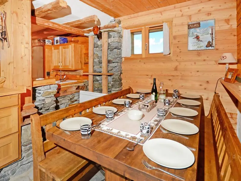 Chalet Pierra Menta, chalet à Paradiski - La Plagne & Les Arcs (France) (photo 9)