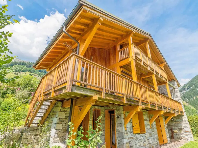 Chalet Alideale, chalet à Paradiski - La Plagne & Les Arcs (France) (photo 4)