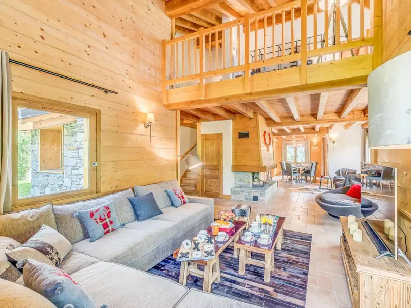 Chalet Alideale, chalet à Paradiski - La Plagne & Les Arcs (France) (photo 6)