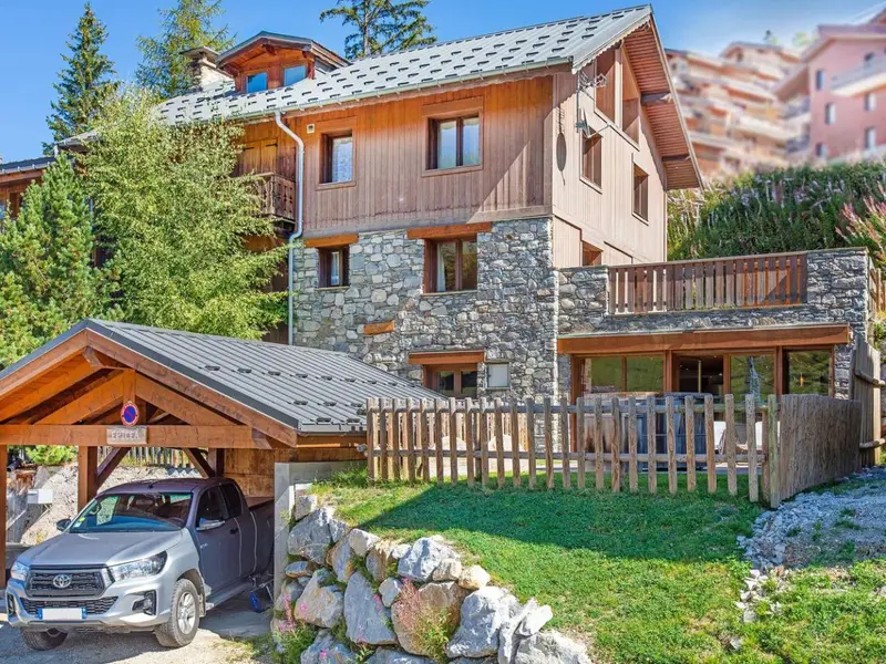 Chalet Epicea, chalet à Paradiski - La Plagne & Les Arcs (France) (photo 3)