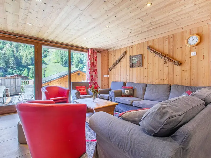 Chalet Epicea, chalet à Paradiski - La Plagne & Les Arcs (France) (photo 7)