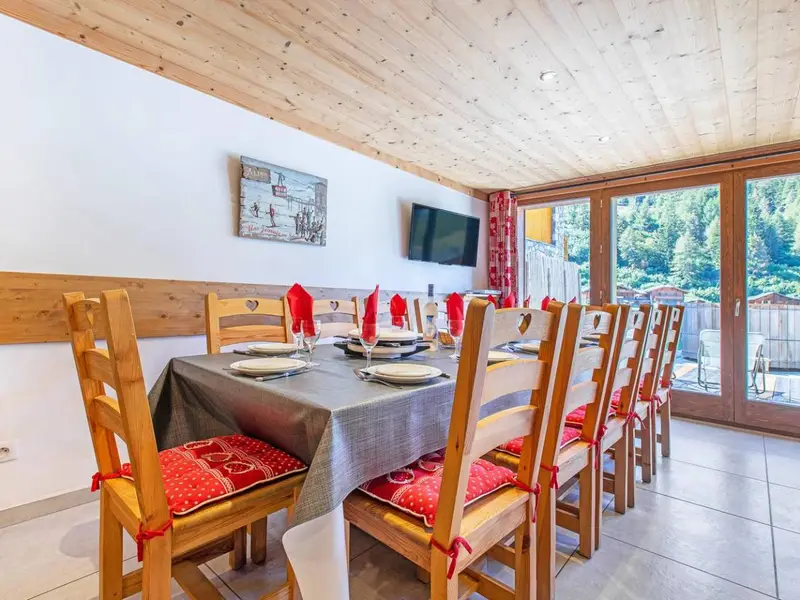 Chalet Epicea, chalet à Paradiski - La Plagne & Les Arcs (France) (photo 9)