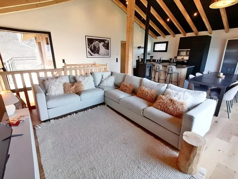 Chalet Polaris, chalet à Paradiski - La Plagne & Les Arcs (France) (photo 3)