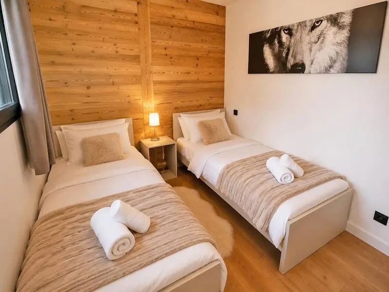 Chalet Polaris, chalet à Paradiski - La Plagne & Les Arcs (France) (photo 6)