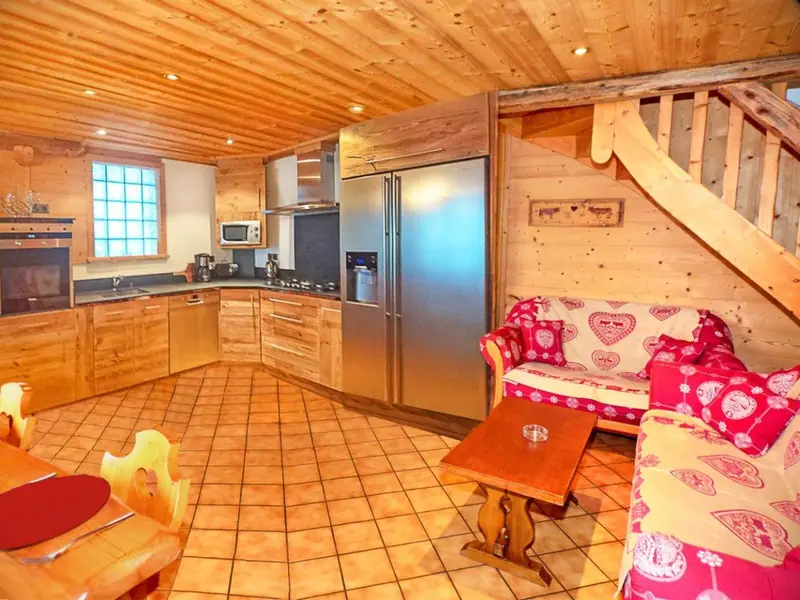 Chalet Gentianes Bleus, chalet à Paradiski - La Plagne & Les Arcs (France) (photo 4)