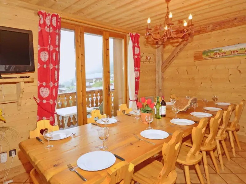 Chalet Gentianes Bleus, chalet à Paradiski - La Plagne & Les Arcs (France) (photo 6)