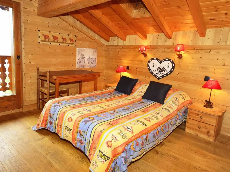 Chalet Gentianes Bleus, chalet à Paradiski - La Plagne & Les Arcs (France) (photo 8)