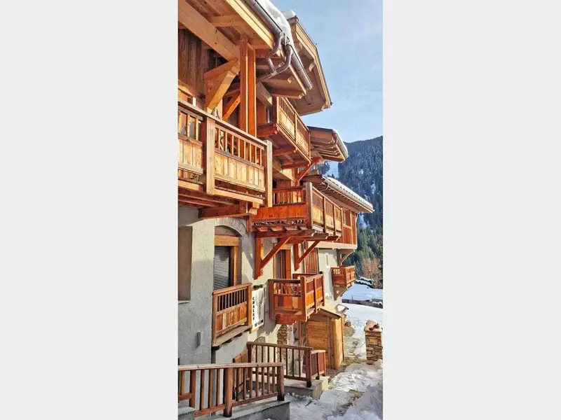 Chalet Opale, Paradiski - La Plagne & Les Arcs (France)