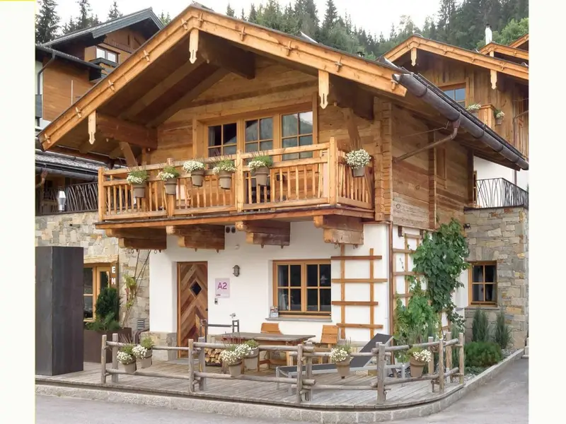 Unique Chalet Flachau IV, chalet à Flachau-Wagrain-St. Johann (Autriche) (photo 4)