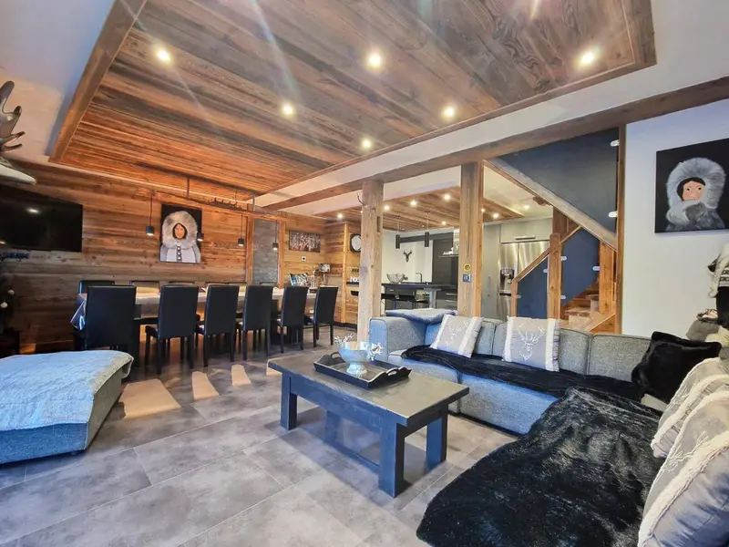Chalet Opale, chalet à Paradiski - La Plagne & Les Arcs (France) (photo 2)