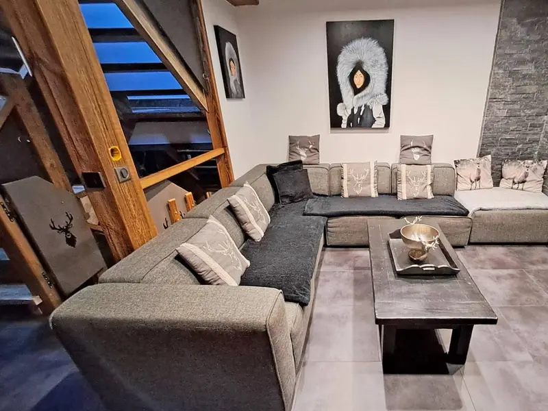 Chalet Opale, chalet à Paradiski - La Plagne & Les Arcs (France) (photo 3)