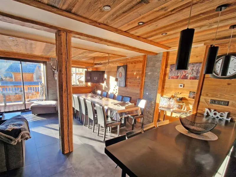 Chalet Opale, chalet à Paradiski - La Plagne & Les Arcs (France) (photo 5)