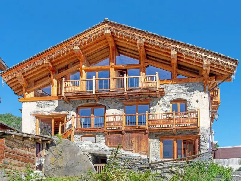 Chalet Farmhouse, chalet à Paradiski - La Plagne & Les Arcs (France) (photo 2)