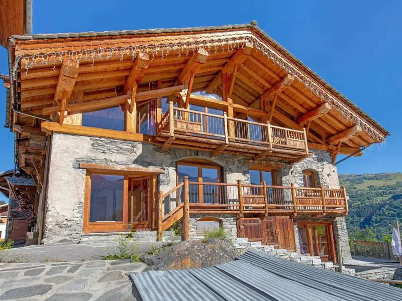 Chalet Farmhouse, chalet à Paradiski - La Plagne & Les Arcs (France) (photo 3)