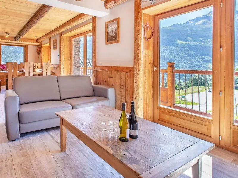 Chalet Farmhouse, chalet à Paradiski - La Plagne & Les Arcs (France) (photo 4)