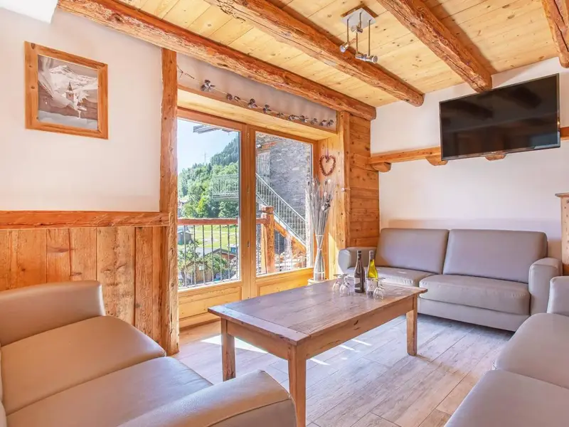 Chalet Farmhouse, chalet à Paradiski - La Plagne & Les Arcs (France) (photo 5)