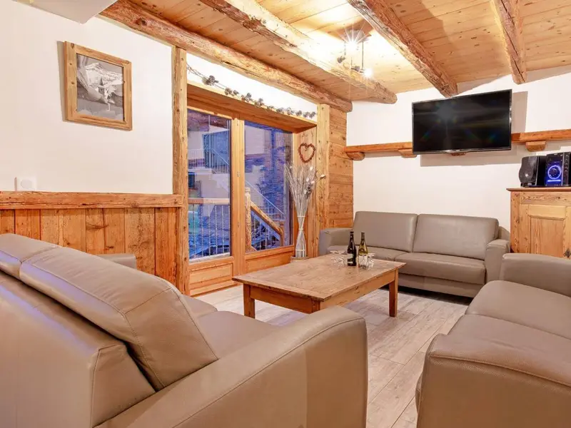 Chalet Farmhouse, chalet à Paradiski - La Plagne & Les Arcs (France) (photo 6)