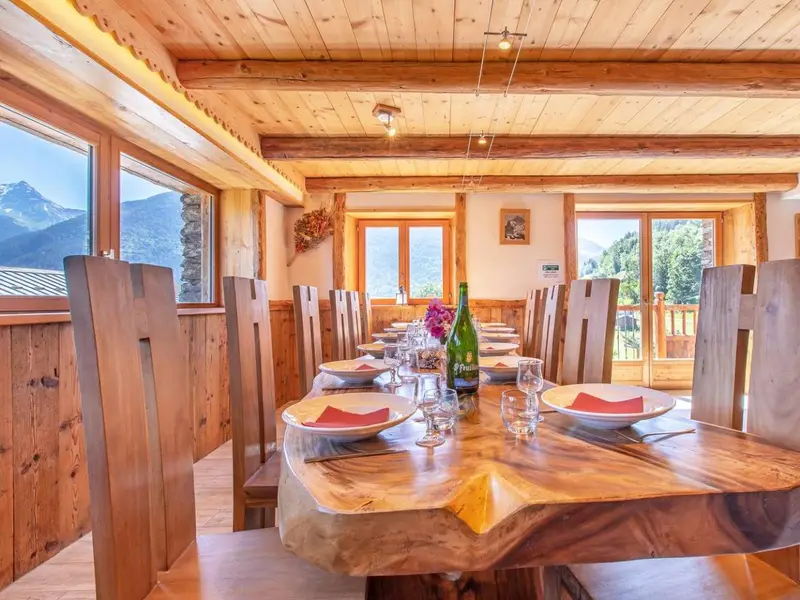 Chalet Farmhouse, chalet à Paradiski - La Plagne & Les Arcs (France) (photo 7)