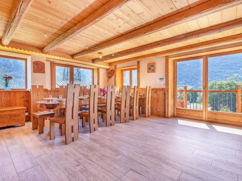 Chalet Farmhouse, chalet à Paradiski - La Plagne & Les Arcs (France) (photo 8)