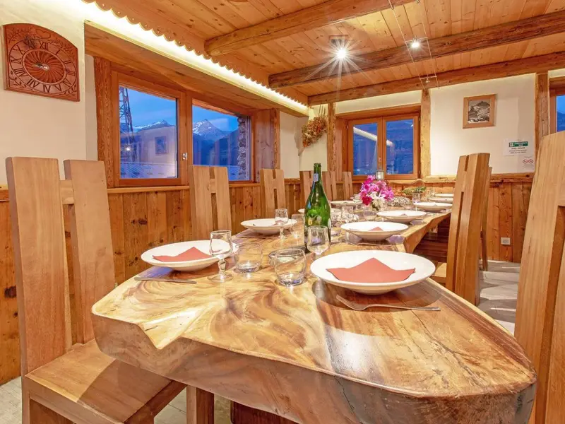 Chalet Farmhouse, chalet à Paradiski - La Plagne & Les Arcs (France) (photo 9)