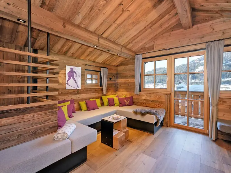 Unique Chalet Flachau IV, chalet à Flachau-Wagrain-St. Johann (Autriche) (photo 6)