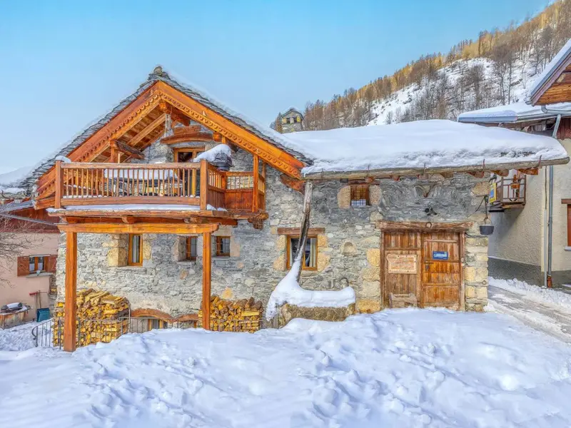 Chalet Coeur du Paradis, chalet à Paradiski - La Plagne & Les Arcs (France) (photo 2)