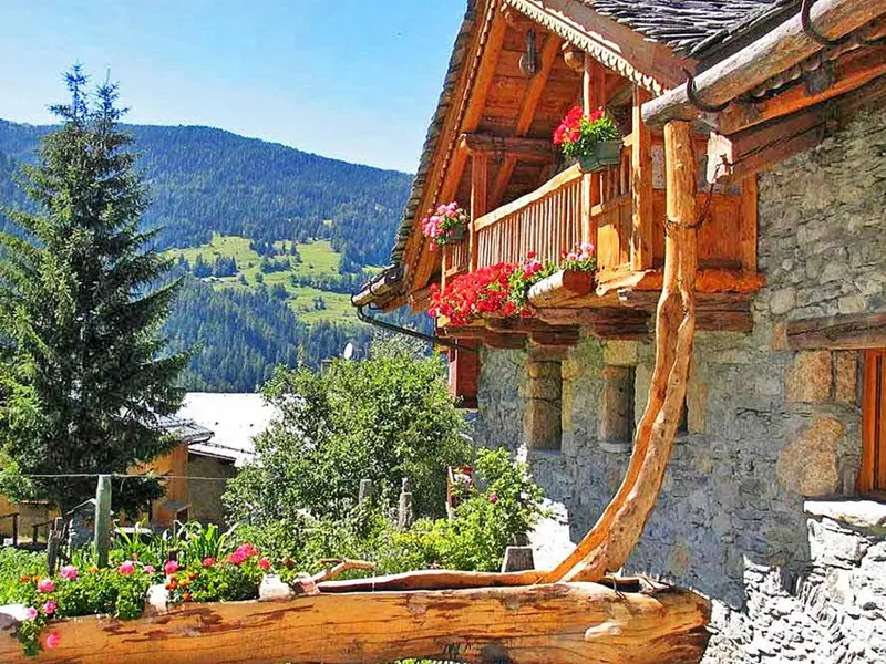 Chalet Coeur du Paradis, chalet à Paradiski - La Plagne & Les Arcs (France) (photo 5)