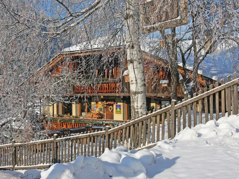 Chalet de Claude, chalet à Paradiski - La Plagne & Les Arcs (France) (photo 2)