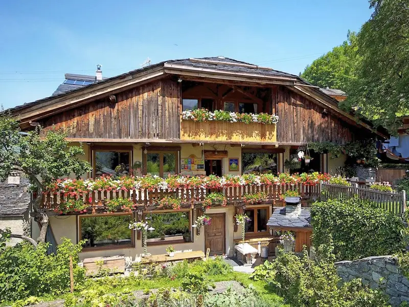 Chalet de Claude, chalet à Paradiski - La Plagne & Les Arcs (France) (photo 4)