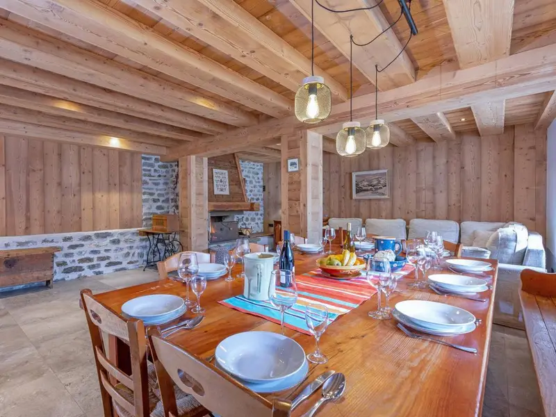Chalet de Claude, chalet à Paradiski - La Plagne & Les Arcs (France) (photo 8)