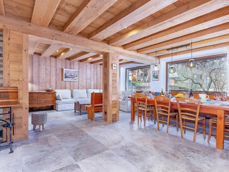 Chalet de Claude, chalet à Paradiski - La Plagne & Les Arcs (France) (photo 9)