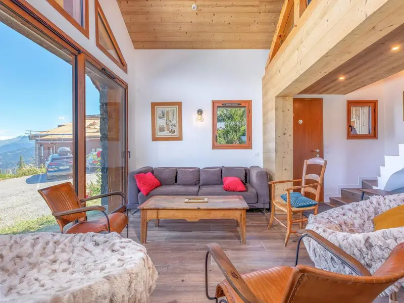 Chalet Le Grand Paradis, chalet à Paradiski - La Plagne & Les Arcs (France) (photo 7)