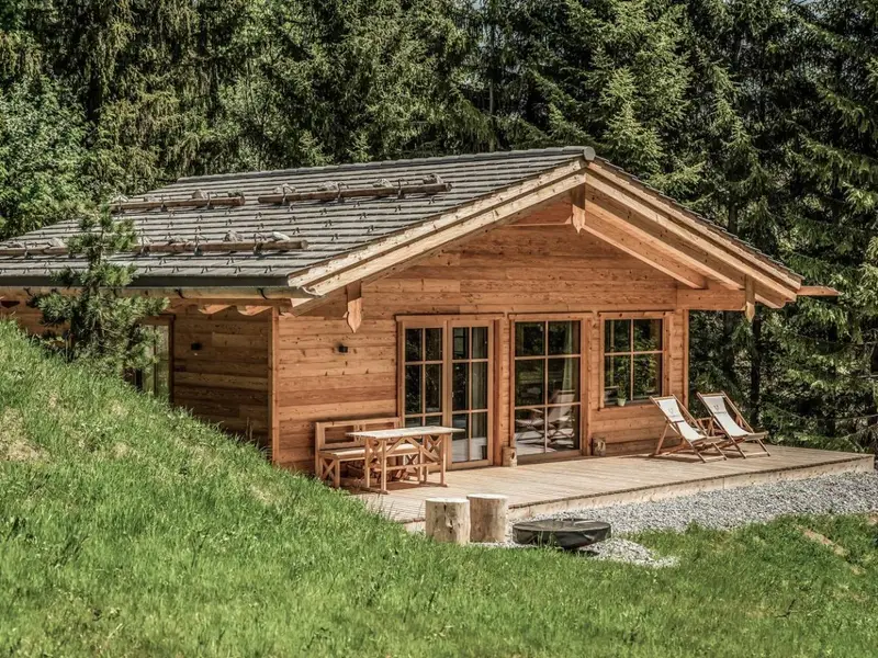 Lech-Chalet Kuschel, chalet à Arlberg (Autriche) (photo 4)