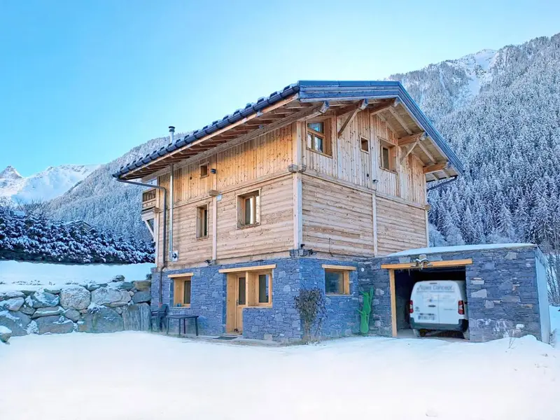 Chalet Ama Dablam, chalet à Paradiski - La Plagne & Les Arcs (France) (photo 2)